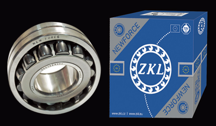 ZKL NEW FORCE Bearings
