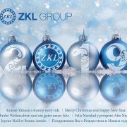 ZKL Group New Year's address to Chinese Partners and Customers