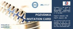 Visit us at the International Engineering Fair 2019 in Brno