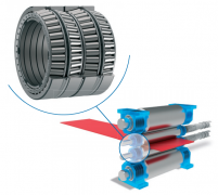 ZKL bearings for rolling mills