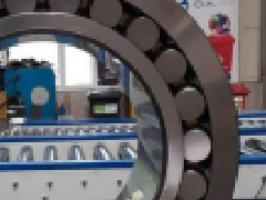 Innovated bearings for the beater wheel mill of a thermal power plant