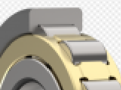 New generation of bearings for traction motors