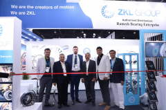 ZKL at Bauma Conexpo India