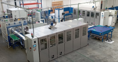Automation of control processes for innovative railway roller bearings